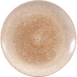 Churchill Studio Prints Raku Coupe Bowl Garnet Orange 248mm (Pack Of 12) Churchill Studio Prints Raku Coupe Bowl Garnet Orange 248mm (Pack Of 12)