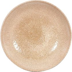 Churchill Studio Prints Raku Coupe Bowl Garnet Orange 182mm (Pack Of 12) Churchill Studio Prints Raku Coupe Bowl Garnet Orange 182mm (Pack Of 12)