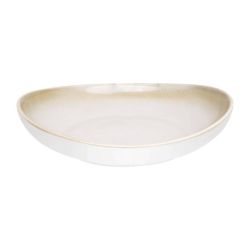 Olympia Birch Taupe Wide Bowls 208mm (Pack Of 6)