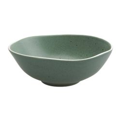 Olympia Chia Deep Bowls Green 210mm (Pack Of 6)