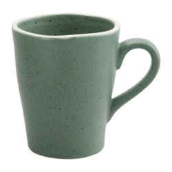 Olympia Chia Mugs Green 340ml (Pack Of 6)