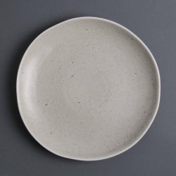 Olympia Chia Plates Sand 270mm (Pack Of 6) Olympia Chia Plates Sand 270mm (Pack Of 6)