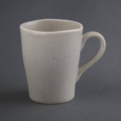 Olympia Chia Mugs Sand 340ml (Pack Of 6)