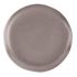 Olympia Chia Plates Charcoal 205mm (Pack Of 6)