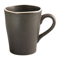 Olympia Chia Mugs Charcoal 340ml (Pack Of 6)