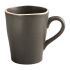Olympia Chia Mugs Charcoal 340ml (Pack Of 6)