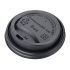 Fiesta Green Compostable Coffee Cup Lids 225ml / 8oz (Pack Of 1000)