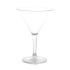 Kristallon Polycarbonate Martini Glasses 300ml (Pack Of 12)
