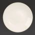 Churchill Stonecast Deep Coupe Plates Barley White 240mm (Pack Of 12)