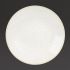 Churchill Stonecast Deep Coupe Plates Barley White 220mm (Pack Of 12)