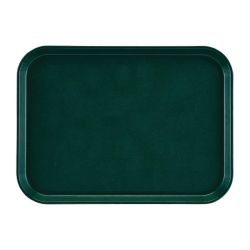 Cambro EpicTread Fibreglass Rectangular Non-Slip Tray Green 415mm Cambro EpicTread Fibreglass Rectangular Non-Slip Tray Green 415mm