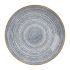 Churchill Studio Prints Homespun Coupe Bowls Slate Blue 248mm (Pack Of 12)