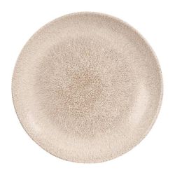 Churchill Studio Prints Raku Coupe Bowls Agate Grey 248mm (Pack Of 12)