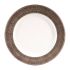 Churchill Bamboo Footed Plates Dusk 276mm (Pack Of 12)