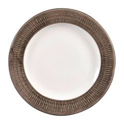 Churchill Bamboo Plates Dusk 210mm (Pack Of 12) Churchill Bamboo Plates Dusk 210mm (Pack Of 12)