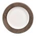 Churchill Bamboo Plates Dusk 210mm (Pack Of 12)