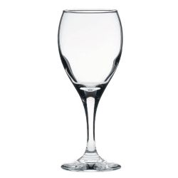 Libbey Teardrop Wine Glasses 250ml (Pack Of 12)