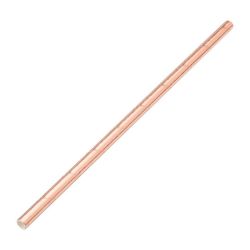 Utopia Biodegradable Paper Straws Copper (Pack Of 250)