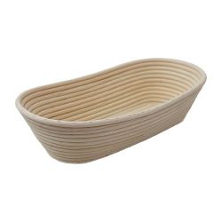 Schneider Oval Bread Proving Basket 1500g Schneider Oval Bread Proving Basket 1500g