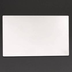 Churchill Alchemy Buffet Melamine Trays White GN 1/1 (Pack Of 2) Churchill Alchemy Buffet Melamine Trays White GN 1/1 (Pack Of 2)