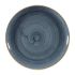 Churchill Stonecast Coupe Plates Blueberry 288mm (Pack Of 12)