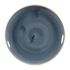 Churchill Stonecast Coupe Plates Blueberry 217mm (Pack Of 12)