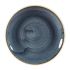 Churchill Stonecast Coupe Plates Blueberry 165mm (Pack Of 12)
