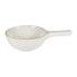 Churchill Stonecast Deep Skillet Pans Barley White 245mm (Pack Of 6)