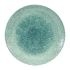 Churchill Studio Prints Raku Coupe Plates Jade Green 260mm (Pack Of 12)