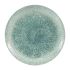 Churchill Studio Prints Raku Coupe Plates Jade Green 217mm (Pack Of 12)