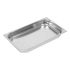Vogue Heavy Duty Stainless Steel 1/1 Gastronorm Pan 65mm