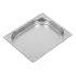 Vogue Heavy Duty Stainless Steel 1/2 Gastronorm Pan 40mm