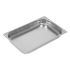 Vogue Heavy Duty Stainless Steel Perforated 1/1 Gastronorm Pan 65mm