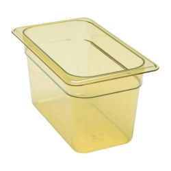 Cambro High Heat 1/4 Gastronorm Food Pan 150mm Cambro High Heat 1/4 Gastronorm Food Pan 150mm
