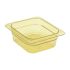 Cambro High Heat 1/6 Gastronorm Food Pan 65mm