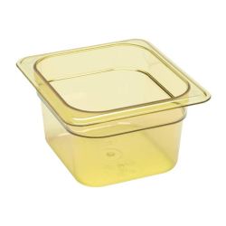 Cambro High Heat 1/6 Gastronorm Food Pan 100mm