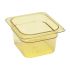 Cambro High Heat 1/6 Gastronorm Food Pan 100mm