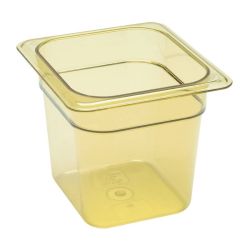 Cambro High Heat 1/6 Gastronorm Food Pan 155mm