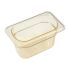 Cambro High Heat 1/9 Gastronorm Food Pan 100mm