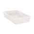 Cambro Polypropylene 1/1 Gastronorm Food Pan 100mm