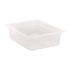 Cambro Polypropylene 1/2 Gastronorm Food Pan 100mm
