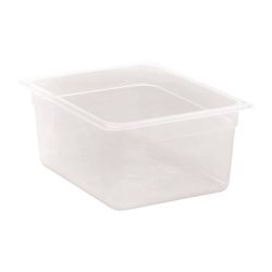Cambro Polypropylene 1/2 Gastronorm Food Pan 150mm