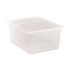 Cambro Polypropylene 1/2 Gastronorm Food Pan 150mm