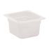 Cambro Polypropylene 1/6 Gastronorm Food Pan 100mm