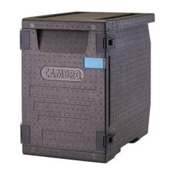 Cambro Insulated Front Loading Food Pan Carrier 86 Litre Cambro Insulated Front Loading Food Pan Carrier 86 Litre