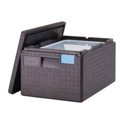 Cambro Insulated Top Loading Food Pan Carrier 43 Litre With 1/1 GN Pan And Lid