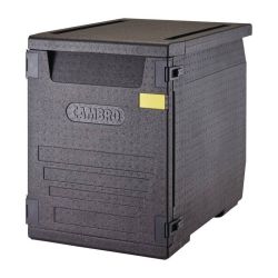 Cambro Insulated Front Loading Food Pan Carrier 155 Litre Cambro Insulated Front Loading Food Pan Carrier 155 Litre