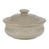 Churchill Stonecast Lidded Stew Pots Peppercorn Grey 430ml (Pack Of 6)