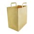 Vegware Compostable Large Recycled Paper Bags (Pack Of 250)
