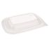 Fastpac Small Rectangular Food Container Lids 500ml / 17oz